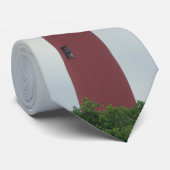 Jupiter-Leuchtturm-Foto-Krawatte Krawatte (Gerollt)
