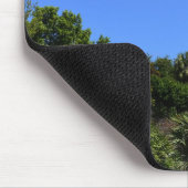 Jupiter Lighthouse auf Mousepad (Ecke)