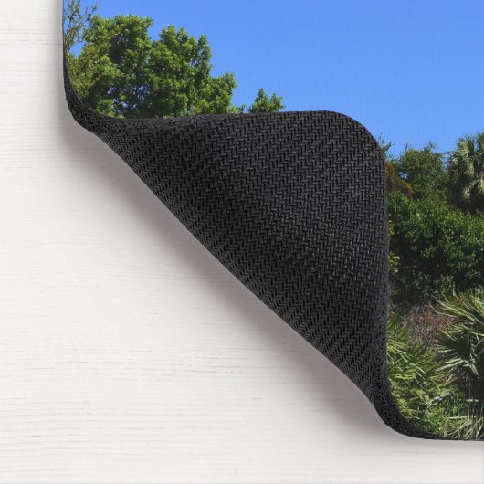 Jupiter Lighthouse auf Mousepad (Ecke)