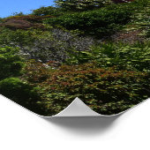 Jupiter Lighthouse auf Poster (Ecke)