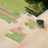 Jupiter Lighthouse auf Puzzle (Seite)