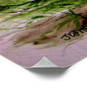 Jupiter_lighthouse Poster (Ecke)