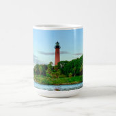 Jupiter Lighthouse Tasse (Mittel)