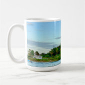 Jupiter Lighthouse Tasse (Links)