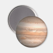 Jupiter Magnet (Vorderseite/Rückseite)