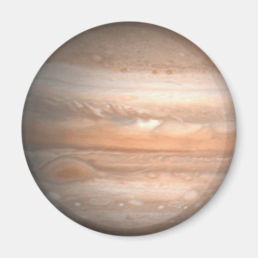 Jupiter Magnet (Vorne)