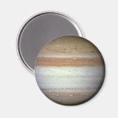 Jupiter Magnet (Vorderseite/Rückseite)