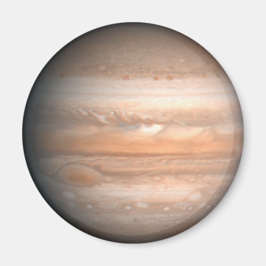 Jupiter Magnet (Vorne)