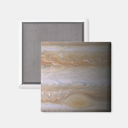 JUPITER MAGNET (Vorderseite/Rückseite)