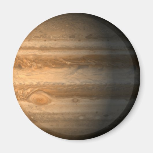 Jupiter Magnet (Vorne)