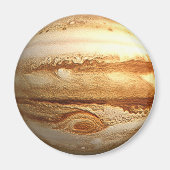 Jupiter Magnet (Vorne)