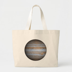 Jupiter - mehrfache Produkte Jumbo Stoffbeutel