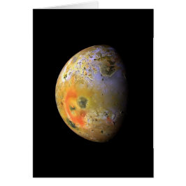 Jupiter Moon Lo NASA