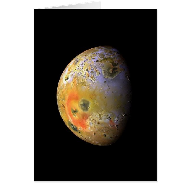 Jupiter Moon Lo NASA (Vorne)