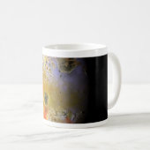 Jupiter Moon Lo NASA Kaffeetasse (VorderseiteRechts)