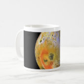 Jupiter Moon Lo NASA Kaffeetasse (Vorderseite Links)