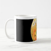 Jupiter Moon Lo NASA Kaffeetasse (Links)