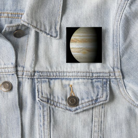 Jupiter mosiac button (Beispiel)