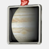 Jupiter mosiac silbernes ornament (Links)