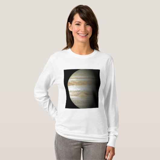Jupiter mosiac T-Shirt (Vorne ganz)