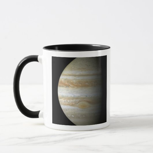 Jupiter mosiac tasse (Links)