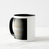 Jupiter mosiac tasse (Vorderseite Links)