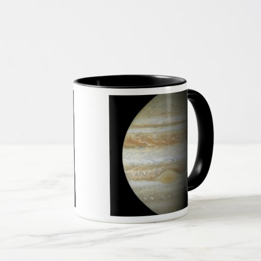 Jupiter mosiac tasse (VorderseiteRechts)
