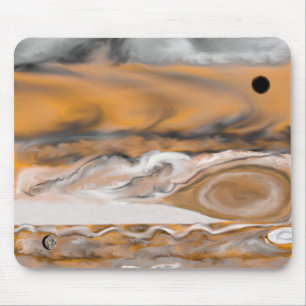 Jupiter Mousepad
