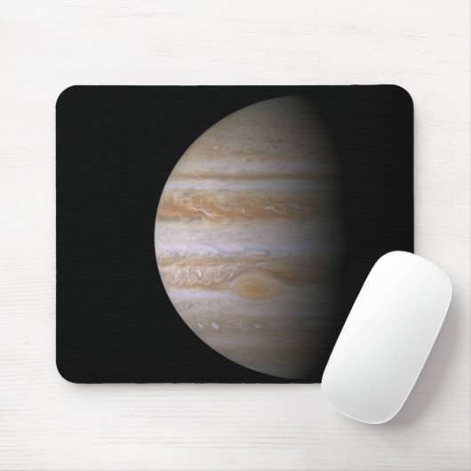 Jupiter Mousepad (Mit Mouse)
