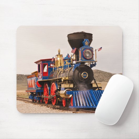 Jupiter Mousepad (Mit Mouse)
