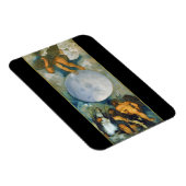 Jupiter Neptun und Pluto von Caravaggio im Jahr 15 Magnet (Rechte Seite)