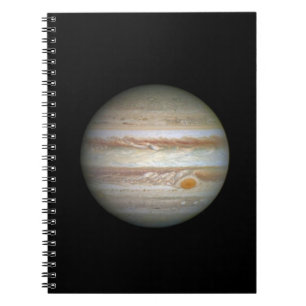 Jupiter-Notizbuch Notizblock