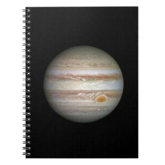 Jupiter-Notizbuch Notizblock