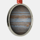 Jupiter Ornament Aus Metall (Rechts)