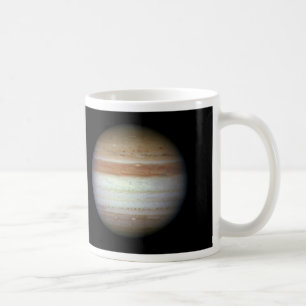 Jupiter Planet NASA Kaffeetasse