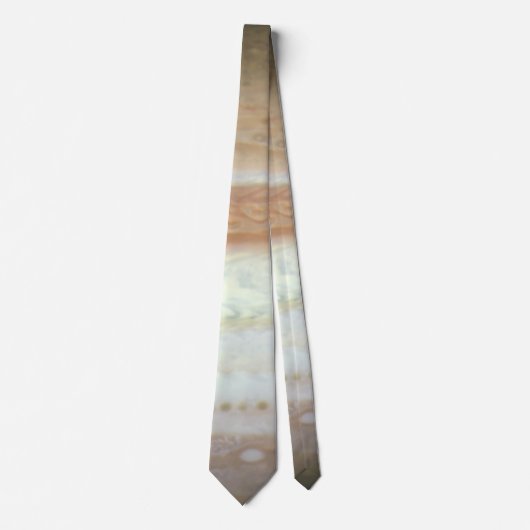 Jupiter Planet NASA Krawatte (Vorderseite)