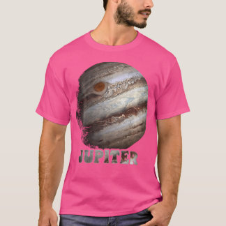 Jupiter Planet Solar System Astronomie T-Shirt