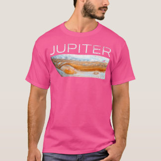 Jupiter Planet Solar System Space Astronomie T-Shirt