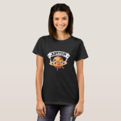Jupiter Planet Space Solar System Astrologie T-Shirt (Vorne ganz)