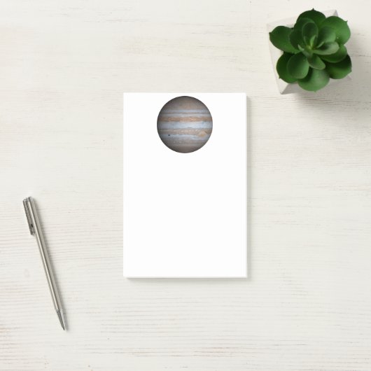 Jupiter Post-it Klebezettel (Büro)