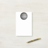 Jupiter Post-it Klebezettel (Auf Schreibtisch)