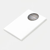 Jupiter Post-it Klebezettel (angewinkelt)