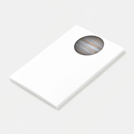 Jupiter Post-it Klebezettel (angewinkelt)