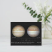 Jupiter Postcard 7. Juni 2010 Postkarte (Stehend Vorderseite)