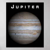 Jupiter Poster (Vorne)