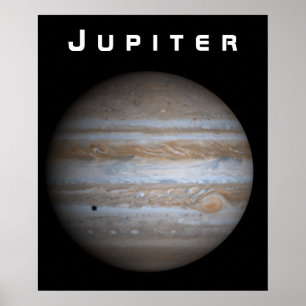 Jupiter Poster