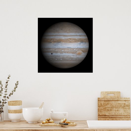 Jupiter Poster (Küche)