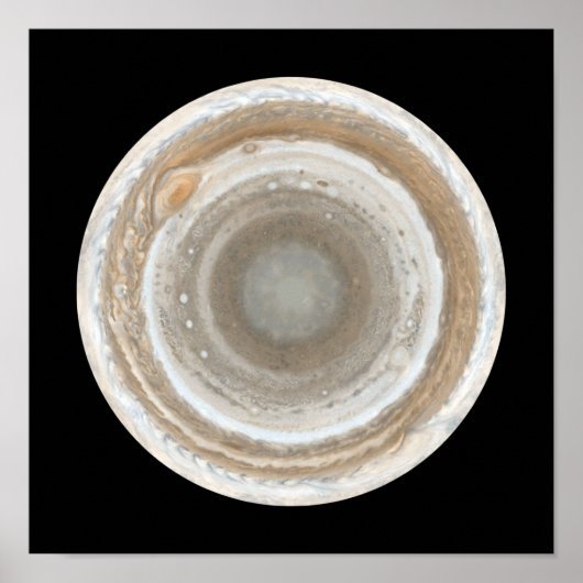 Jupiter Poster (Vorne)