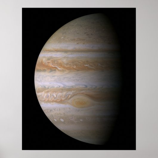 Jupiter Poster (Vorne)