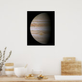 Jupiter Poster (Küche)